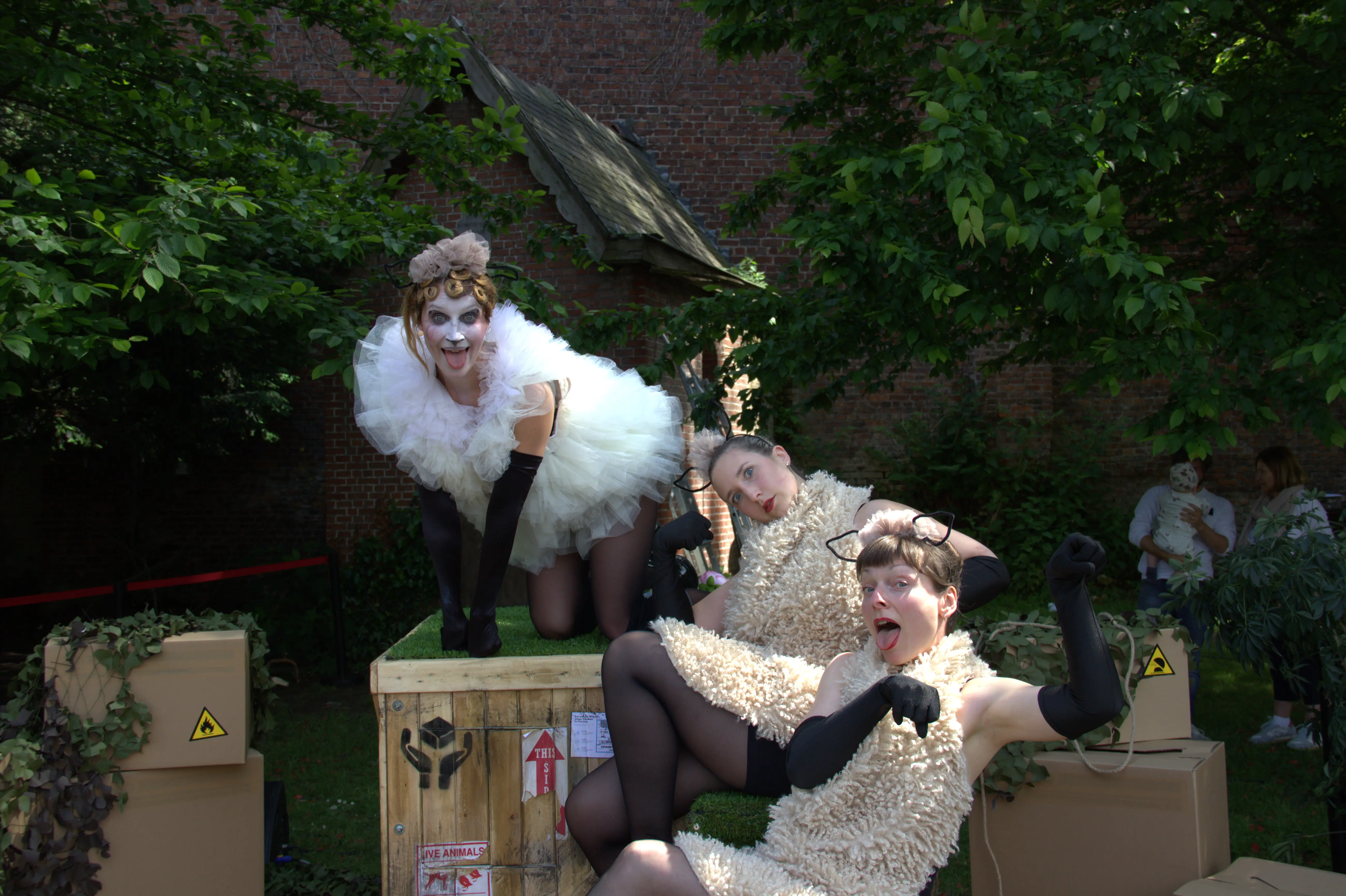 ...